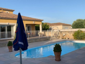 Villa proche cap d’agde